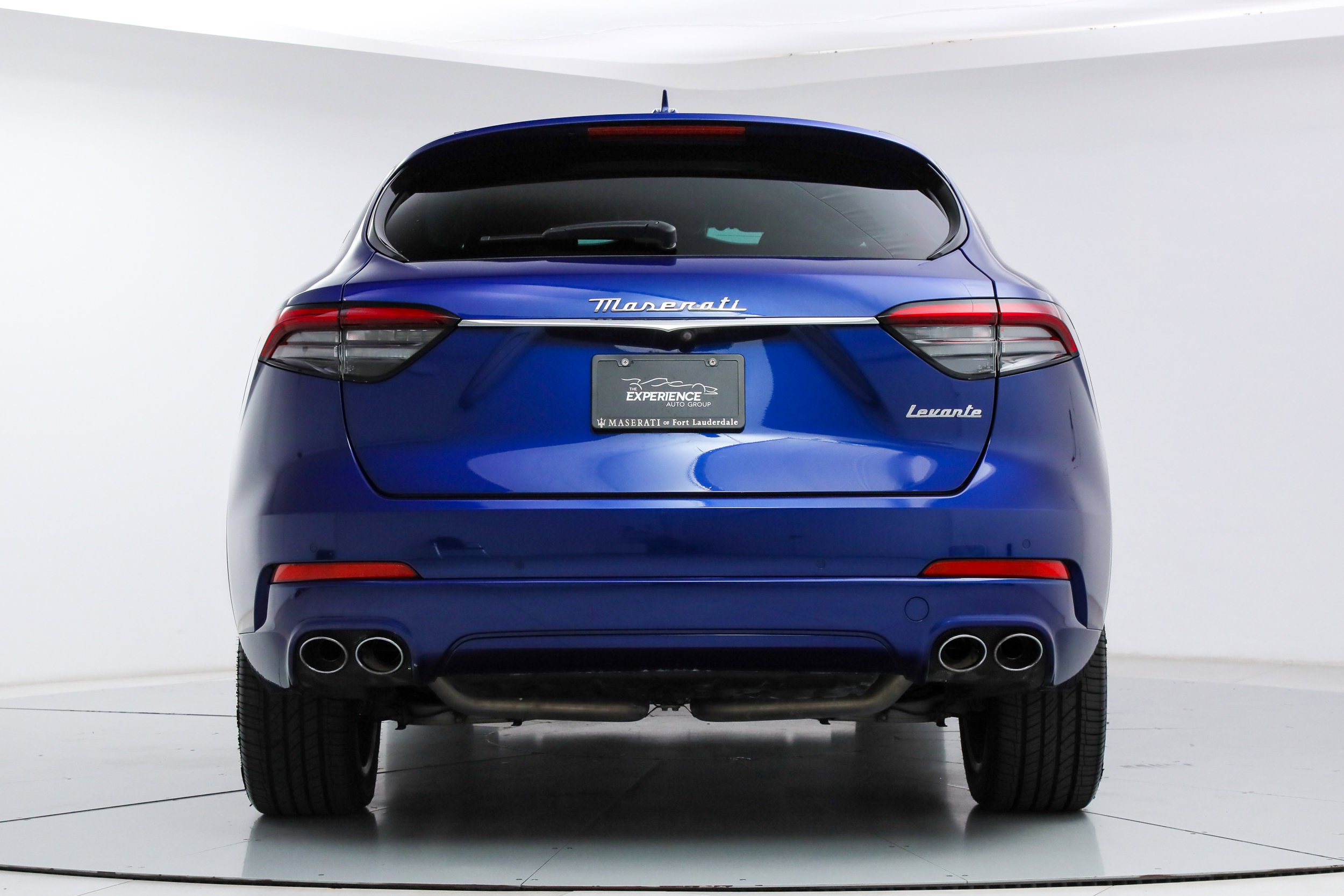 Certified Used 2023 Blue Maserati GT image 4