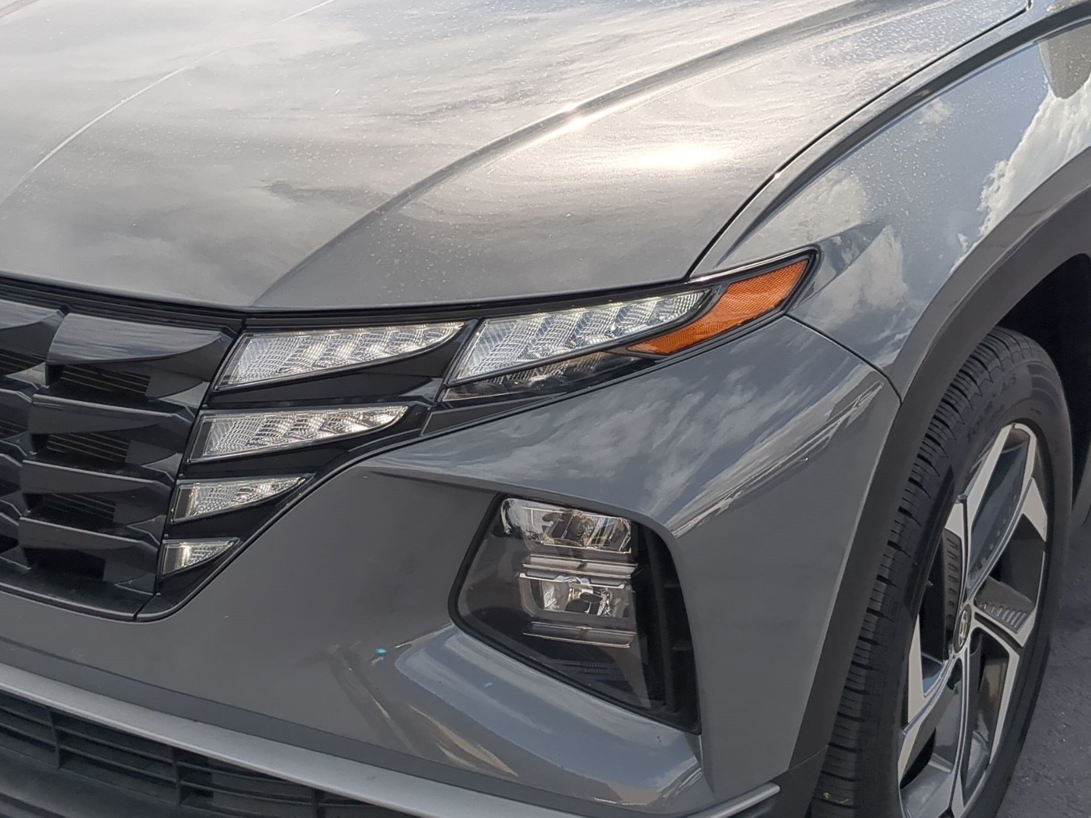 2024 Hyundai Tucson SEL - Photo 10