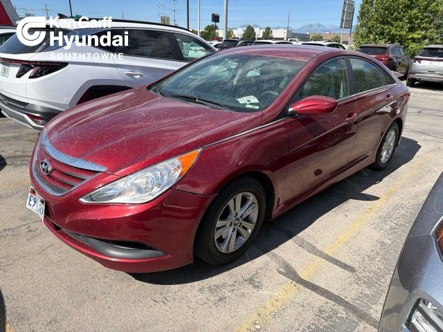 2014 Hyundai Sonata GLS