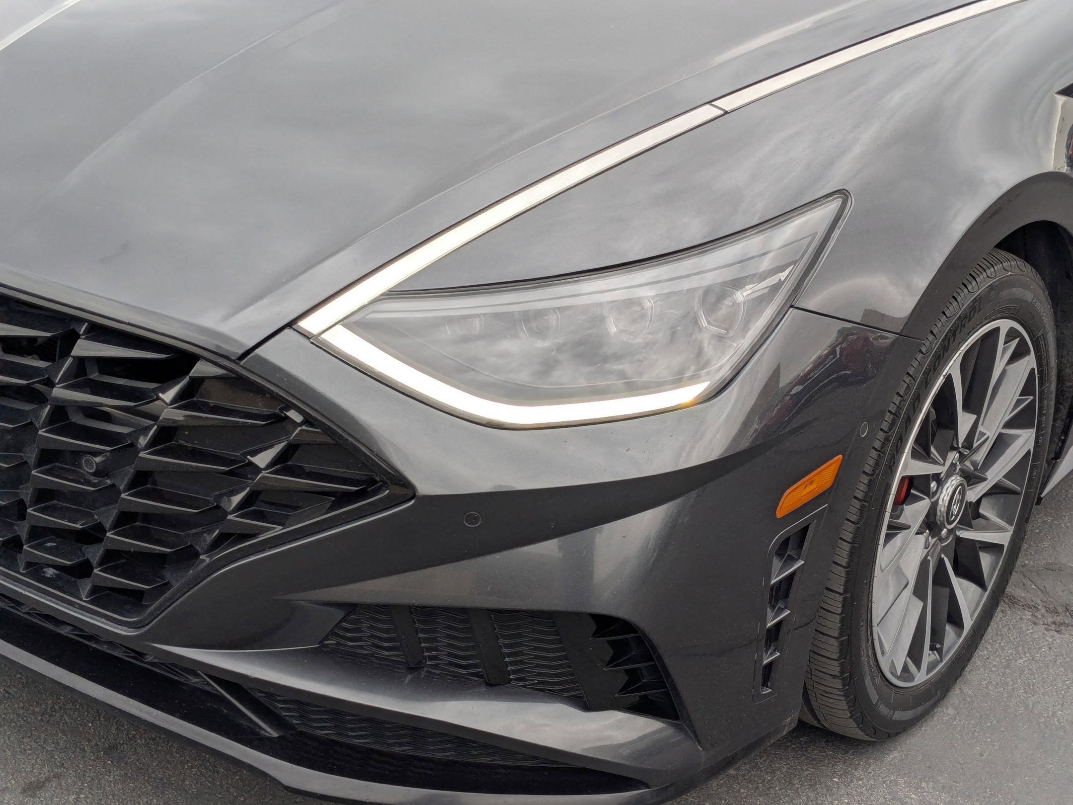 2020 Hyundai Sonata Limited - Photo 11