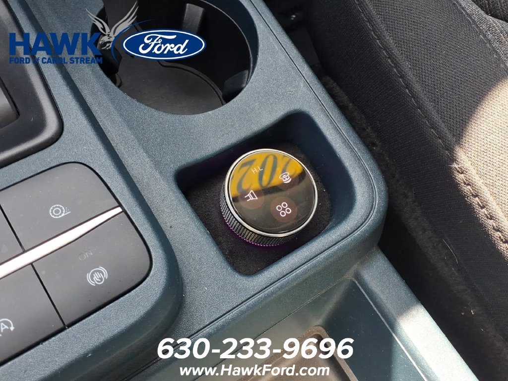 Used 2024 Gray Ford XLT image 17