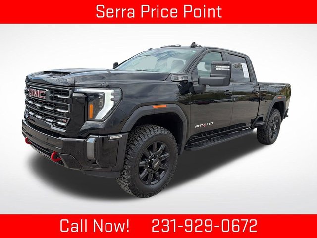 2024 GMC Sierra 2500 HD AT4