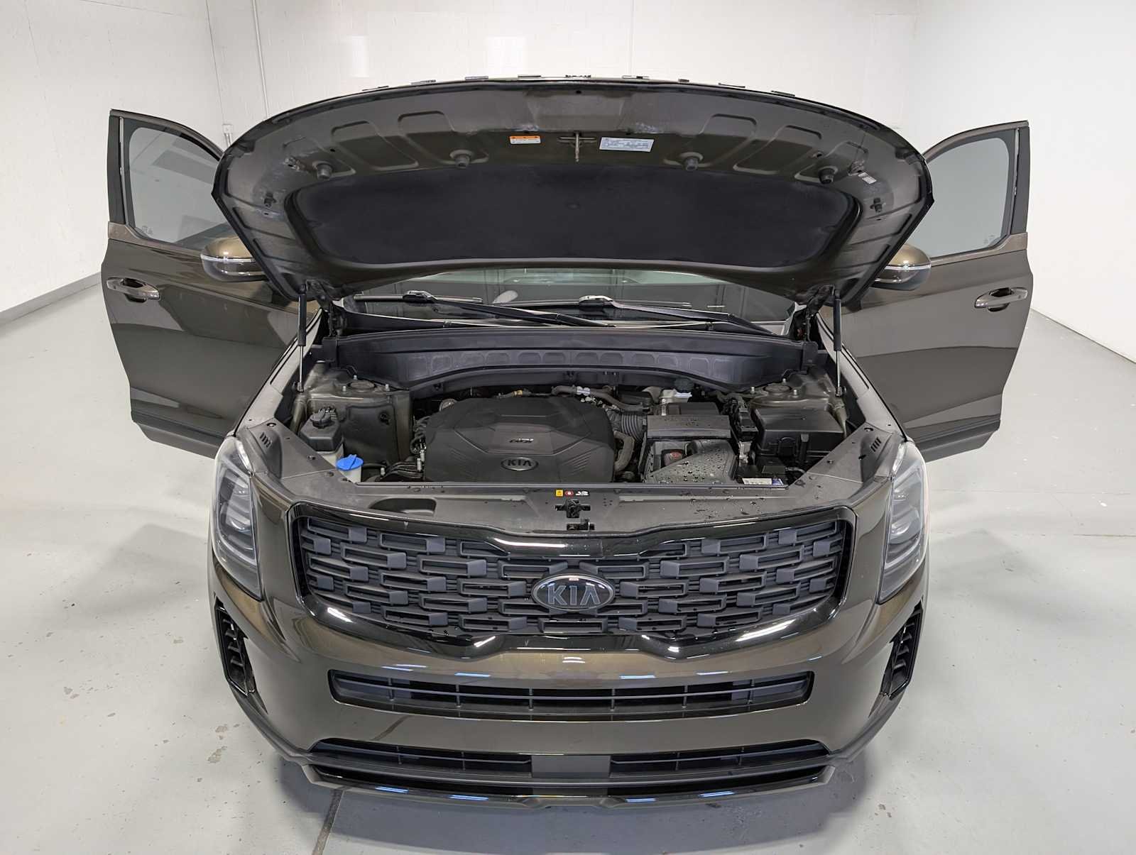 Used 2021 MOSS Kia EX image 13