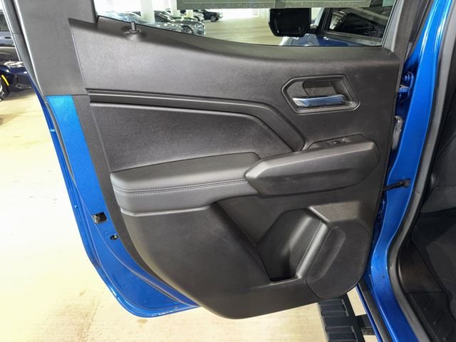 Used 2023 Blue Metallic GMC Elevation image 16