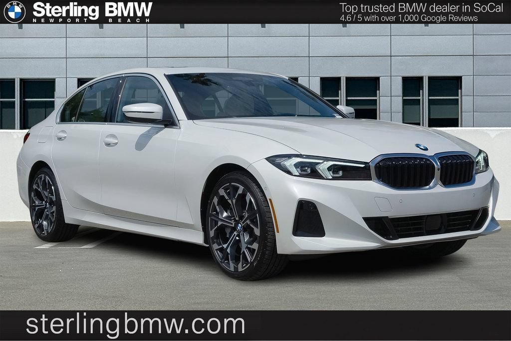 2026 BMW 3 Series