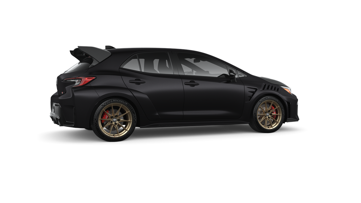 New 2026 Zero Gravity Toyota GRMN Corolla image 11