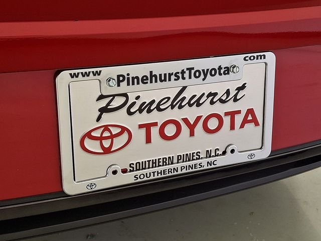 Certified Used 2023 Red Hyundai Limited image 38