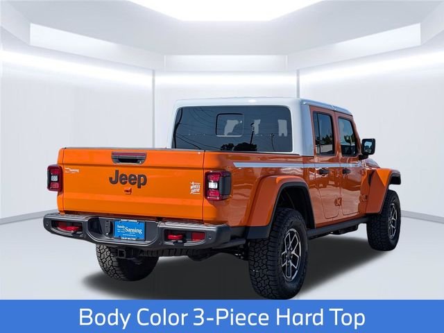 New 2026 Joose Exterior Paint Jeep Rubicon X image 6