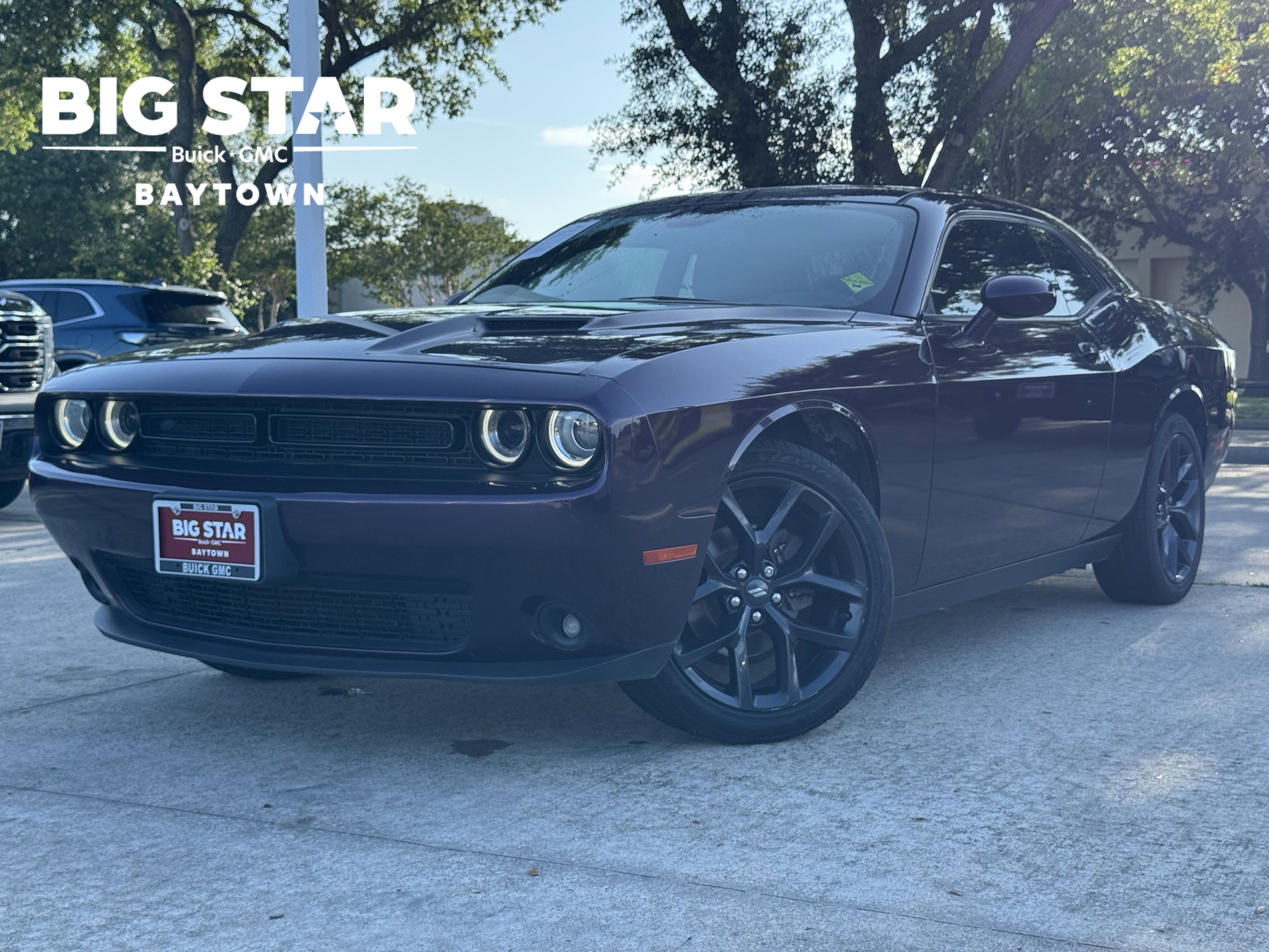 2021 Dodge Challenger SXT Auto's photo