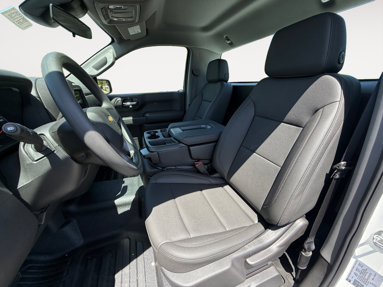 2026 Chevrolet Silverado 1500 Work Truck - Photo 10