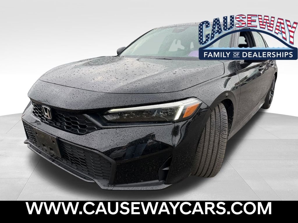 2026 Honda Civic Sedan