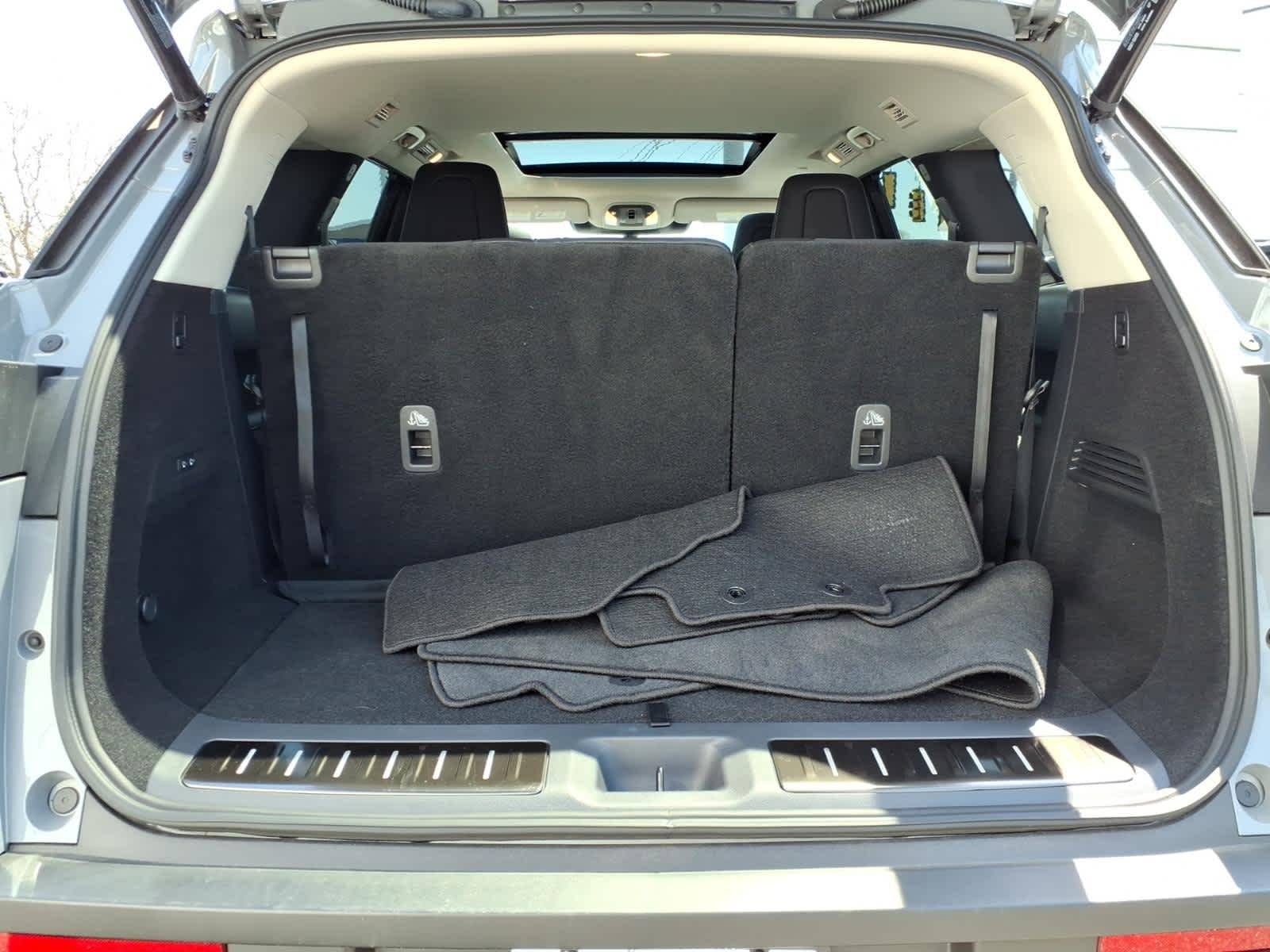 New 2025 Harbor Gray INFINITI Sensory AWD image 8