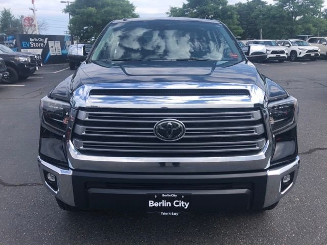 Used 2019 Black Toyota Limited image 8