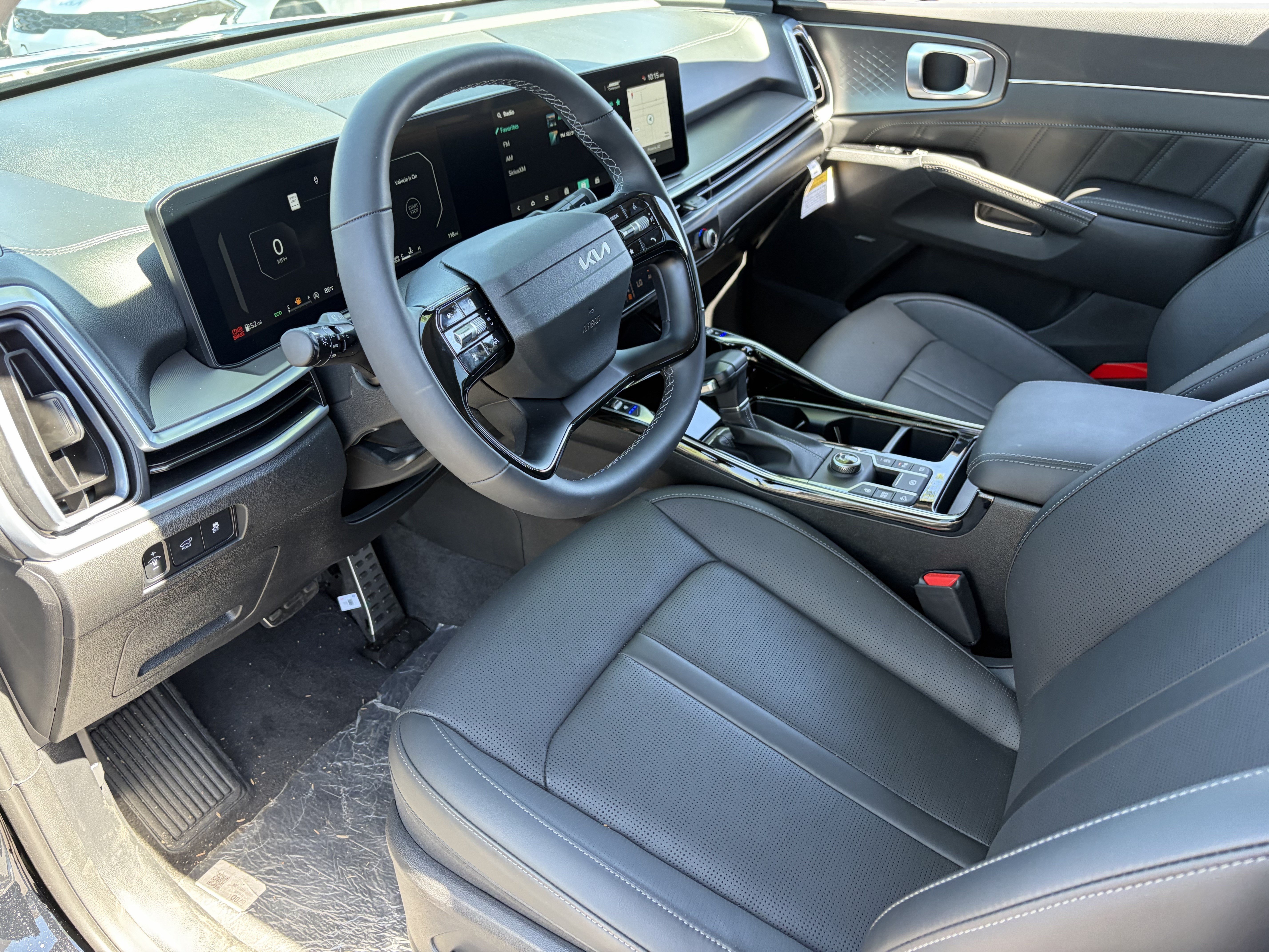 New 2026 Ebony Black Kia SX image 16