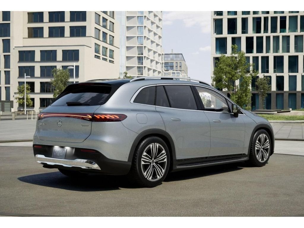 New 2026 Cirrus Silver Metallic Mercedes-Benz 400 4MATIC® image 21
