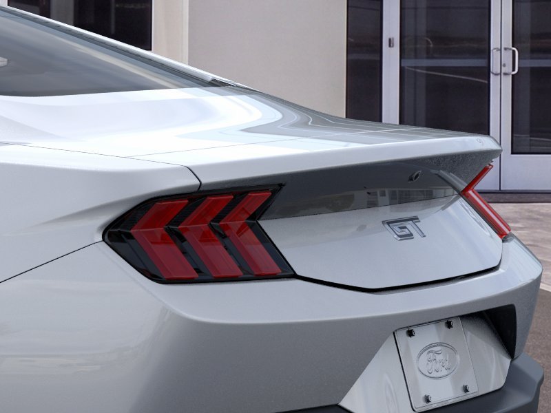 New 2026 Iconic Silver Metallic Ford GT Premium Fastback image 22