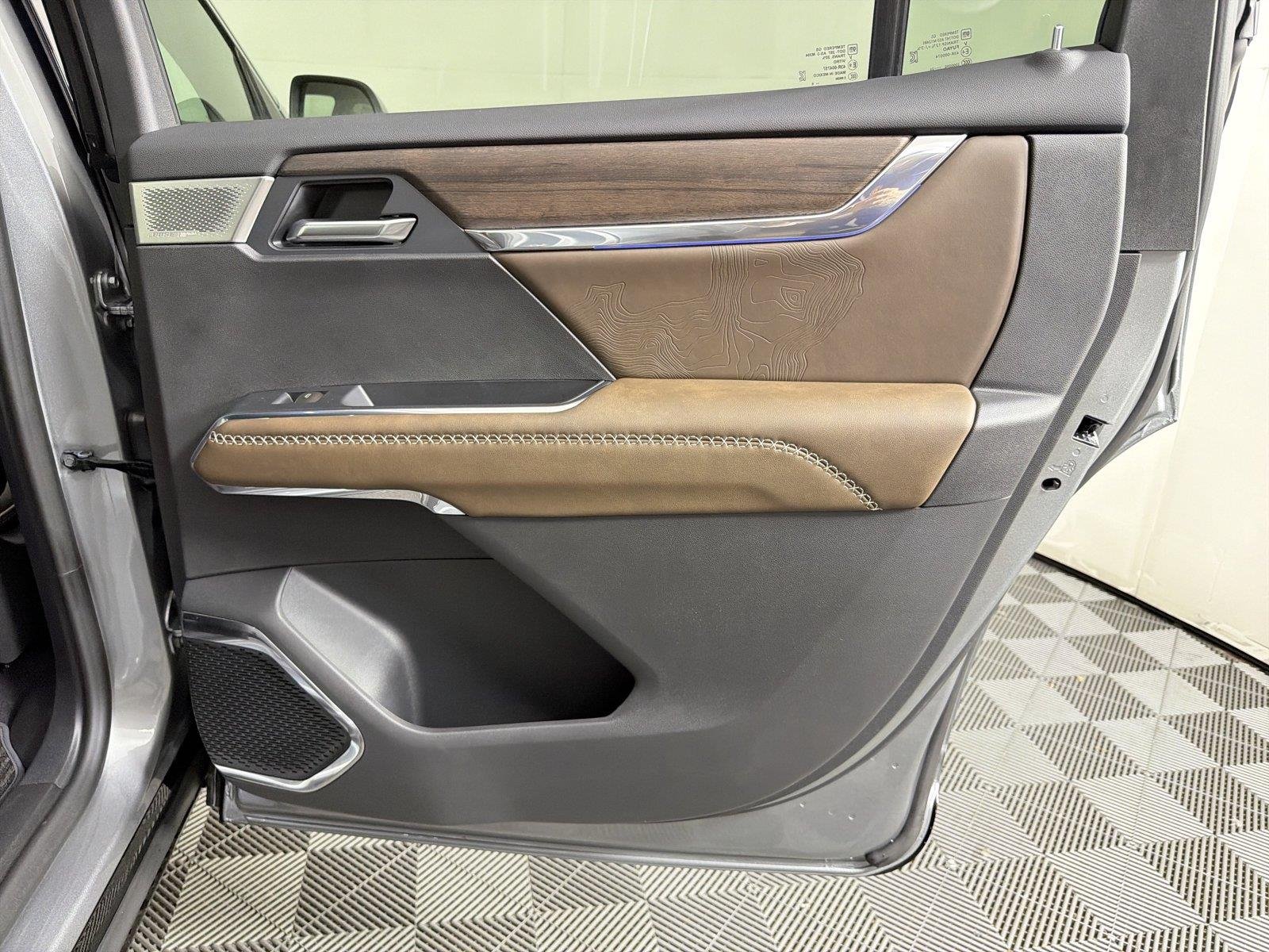 New 2026 Sterling Metallic GMC Denali Ultimate image 15