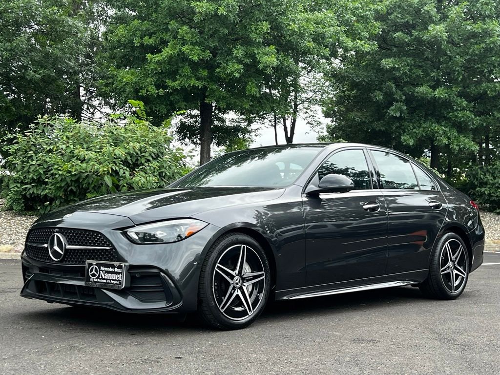 2023 Mercedes-Benz C-Class