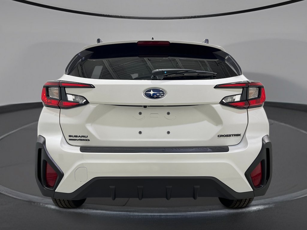 New 2026 CRYSTAL WHITE PEARL Subaru Premium image 4