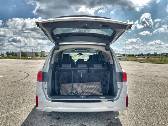 New 2026 Platinum White Pearl Honda Touring image 33