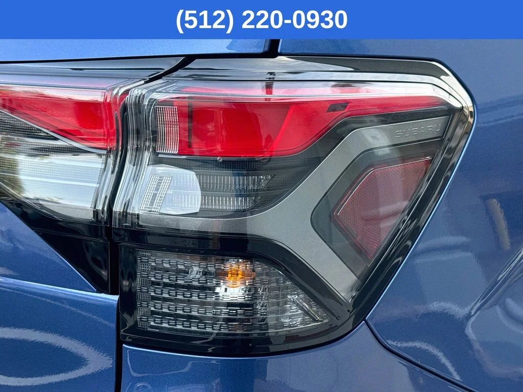 New 2026 Blue Subaru Base image 31