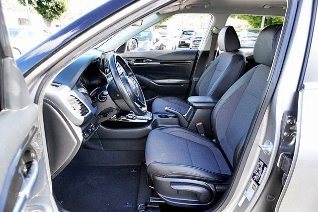 Used 2023 Gray Kia S image 12