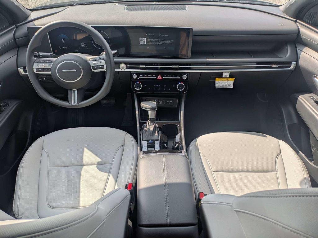 New 2026 Gray Hyundai SEL Activity FWD image 15