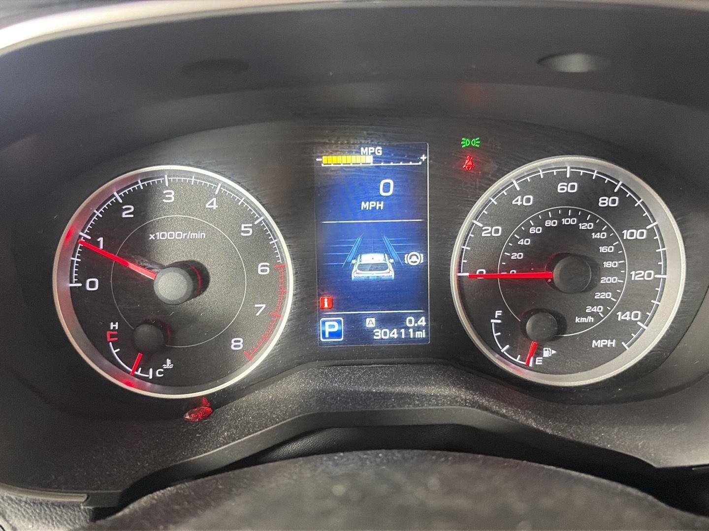 Used 2022 Crimson Red Pearl Subaru Premium image 6