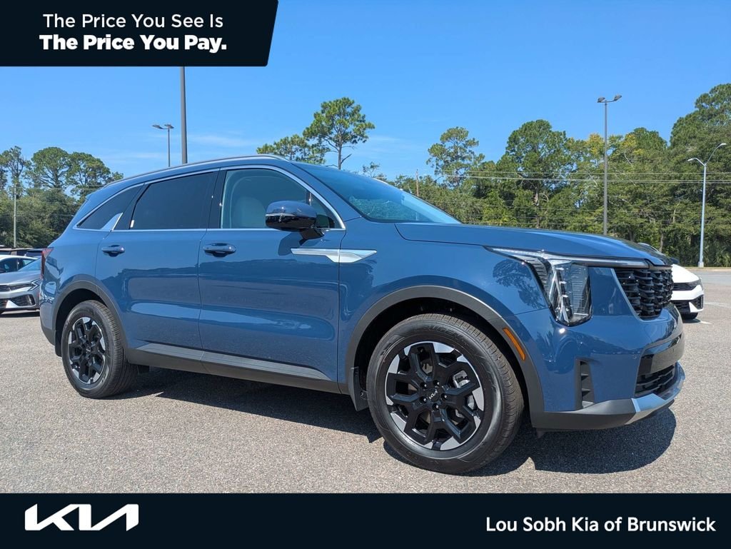 2026 Kia Sorento