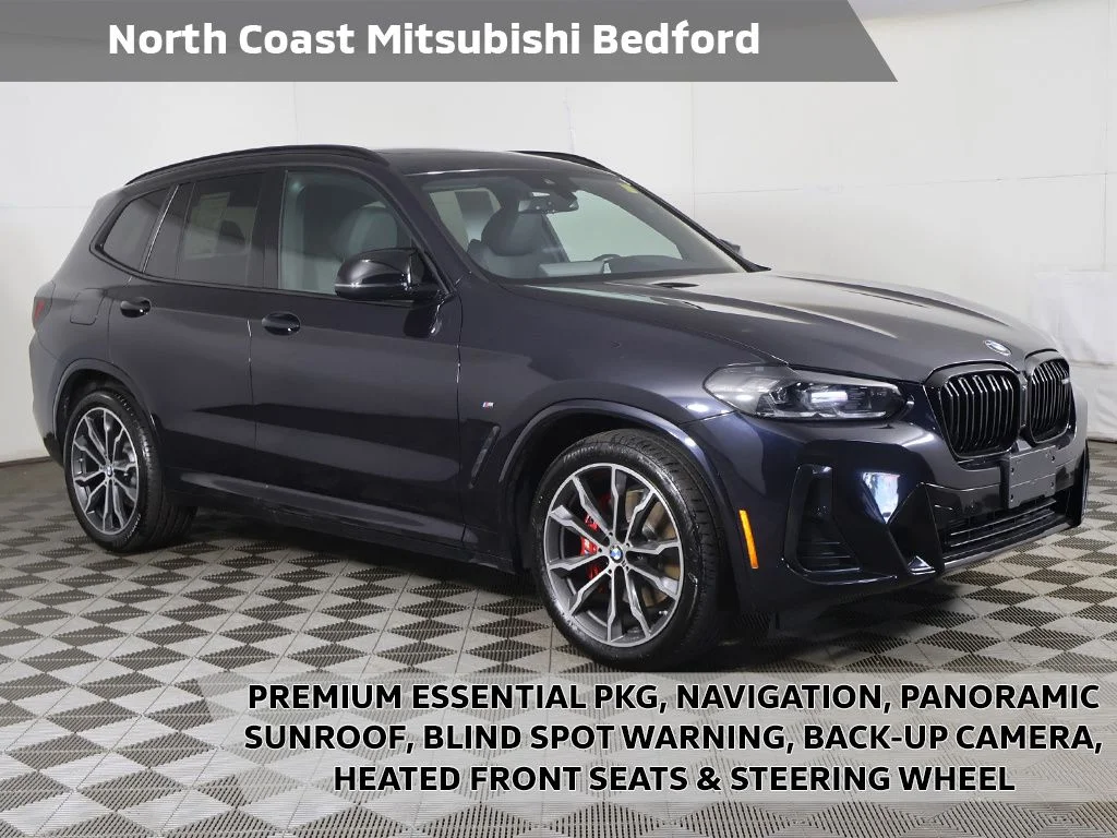 2024 BMW X3