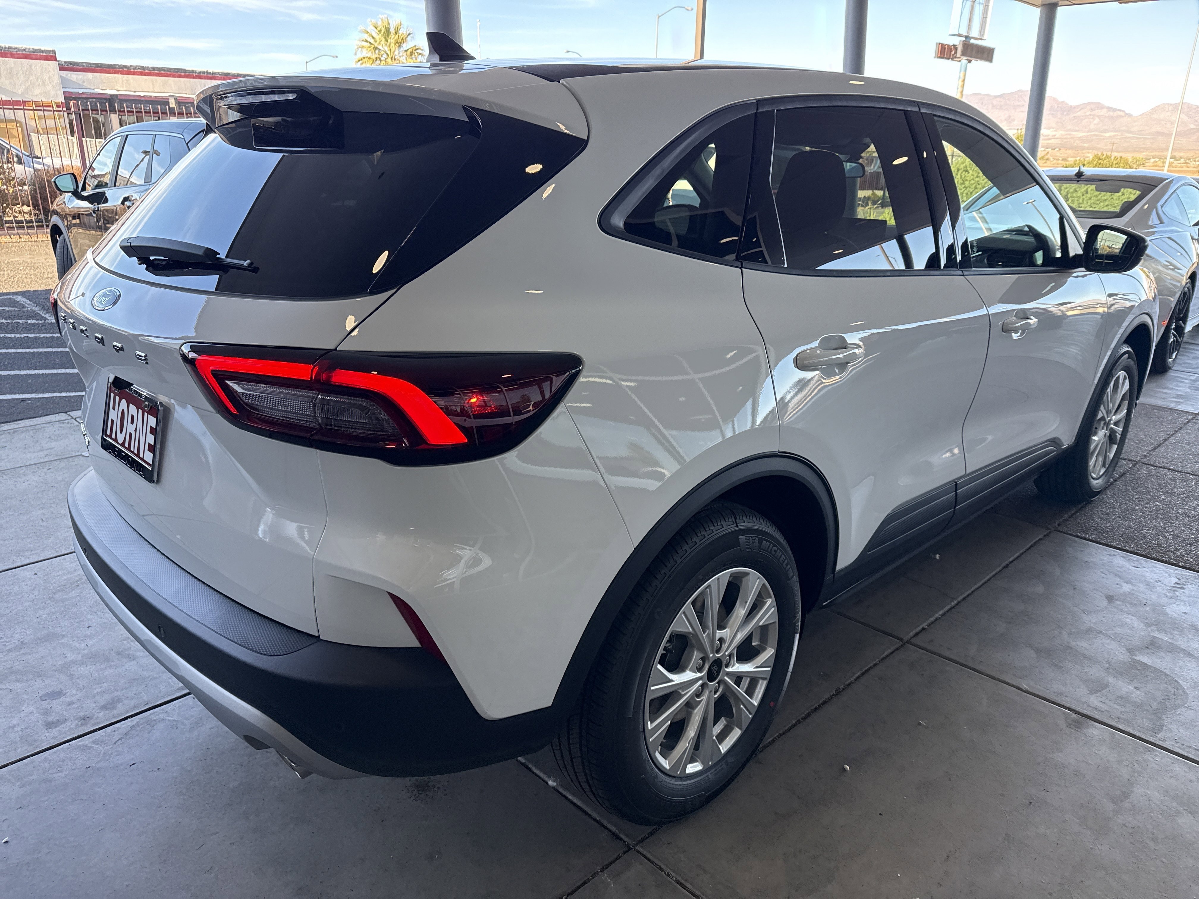 New 2026 Oxford White Ford Active® image 4