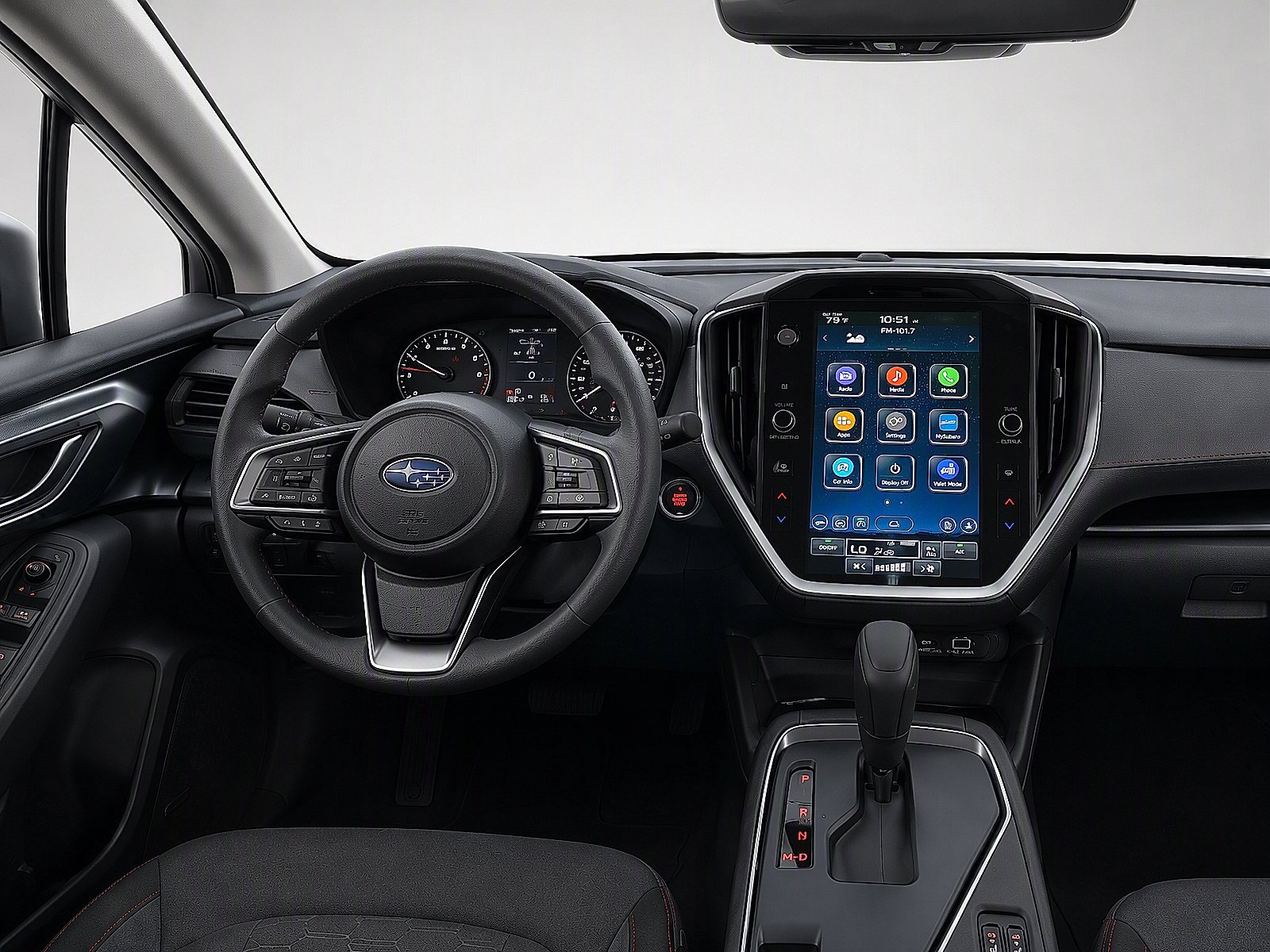 2026 Subaru Impreza Sport - Photo 13