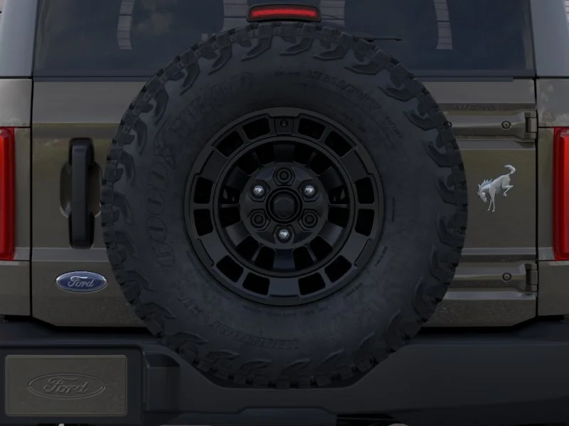 New 2026 Marsh Gray Ford Base image 24
