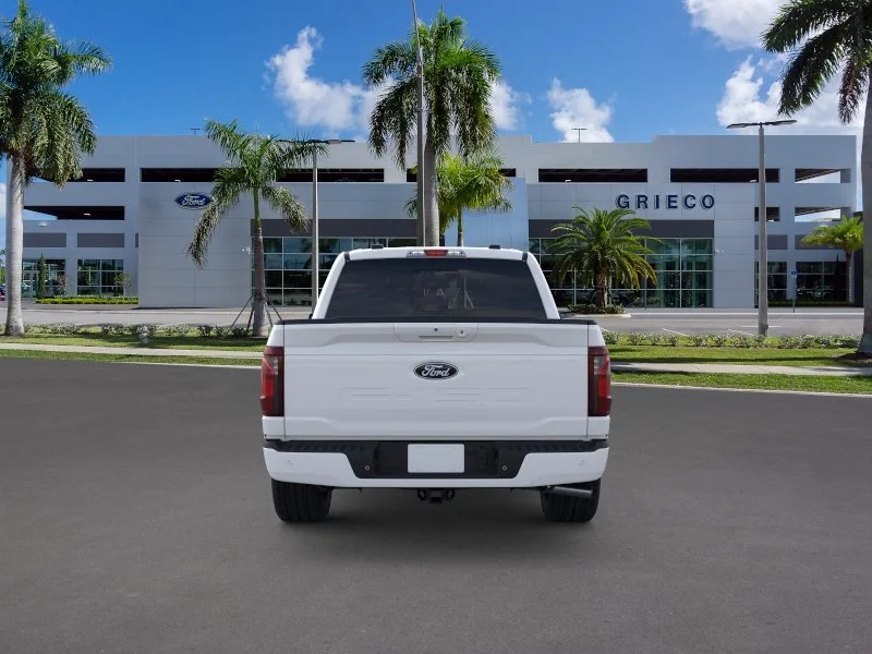New 2026 Oxford White Ford XLT image 30