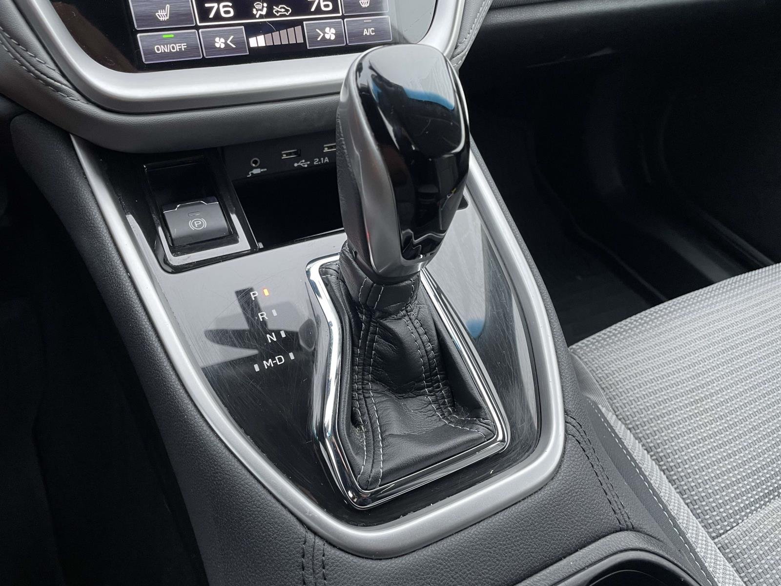 Used 2022 Crystal White Pearl Subaru Premium image 20
