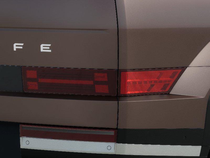 New 2026 Brown Hyundai Limited FWD image 10