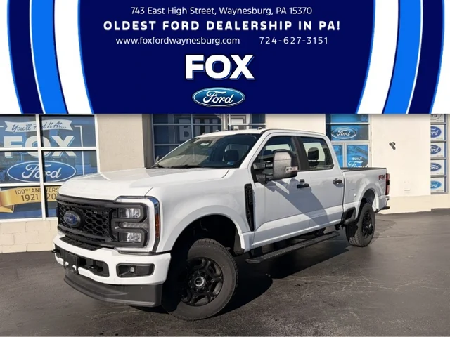 2026 Ford Super Duty F-250 SRW F-250® XL