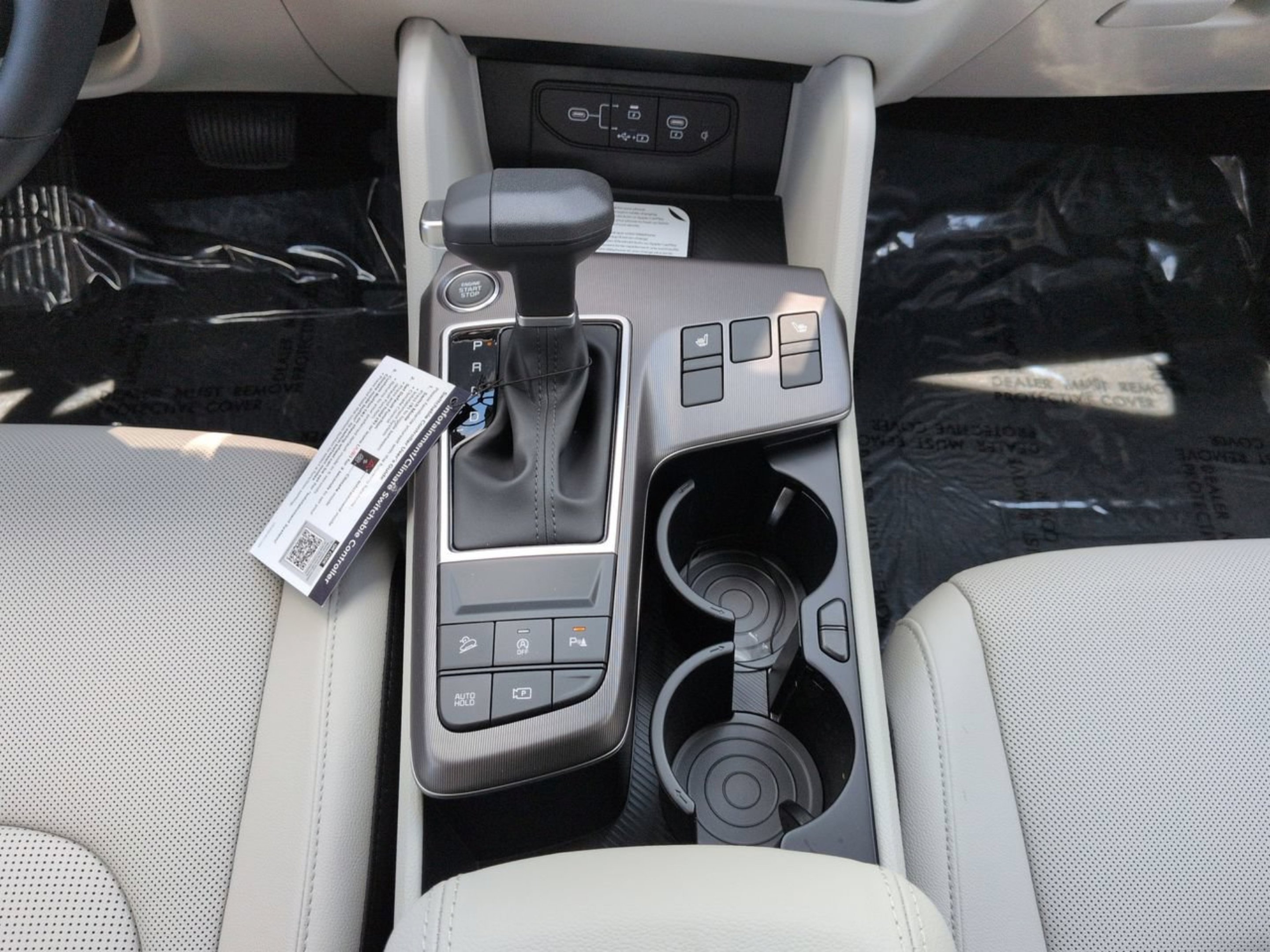New 2026 Ebony Black Kia EX image 26