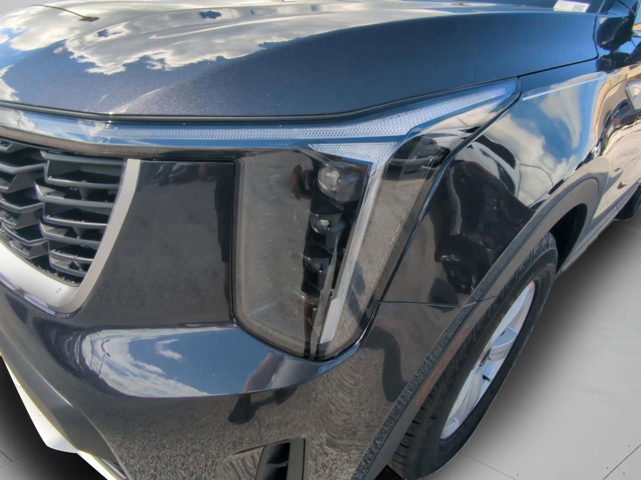 New 2026 Panthera Metal Kia LX image 10
