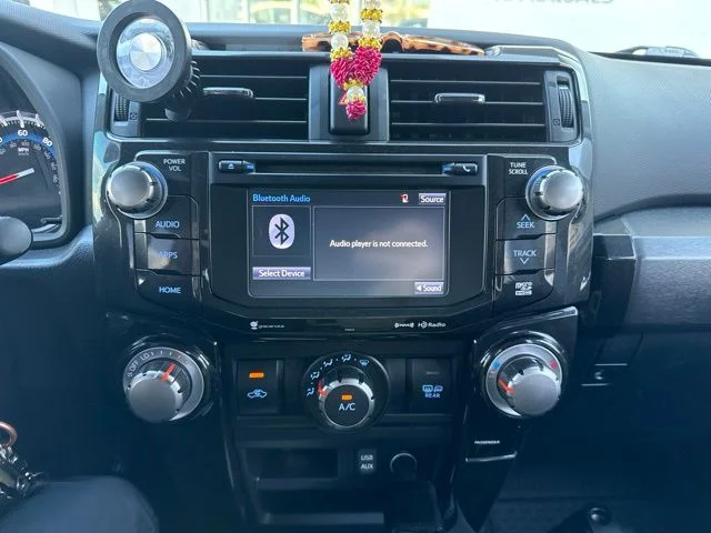 Used 2019 Gray Toyota TRD Off-Road Premium image 8