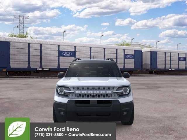 New 2026 Oxford White Ford Outer Banks image 6