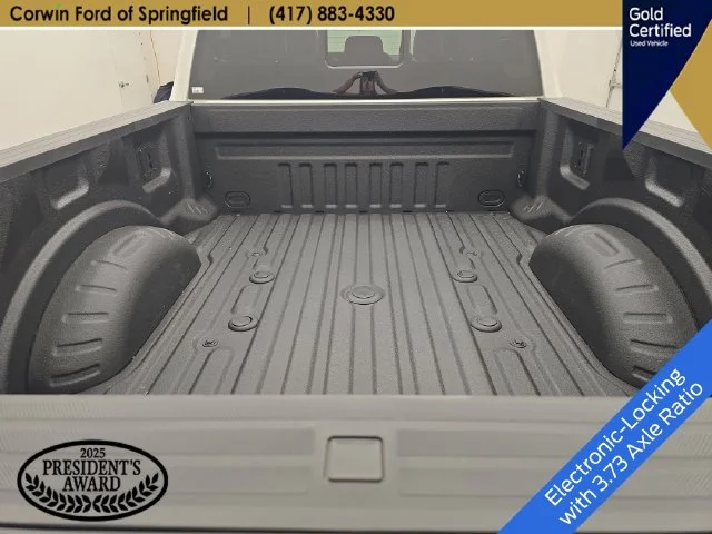Certified Used 2026 Star White Ford Platinum image 19