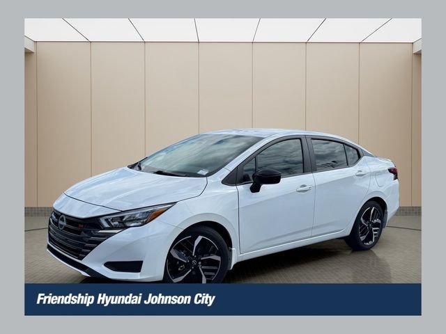 Used 2025 White Nissan 1.6 SR image 1