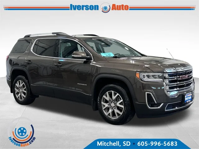 2020 GMC Acadia SLT