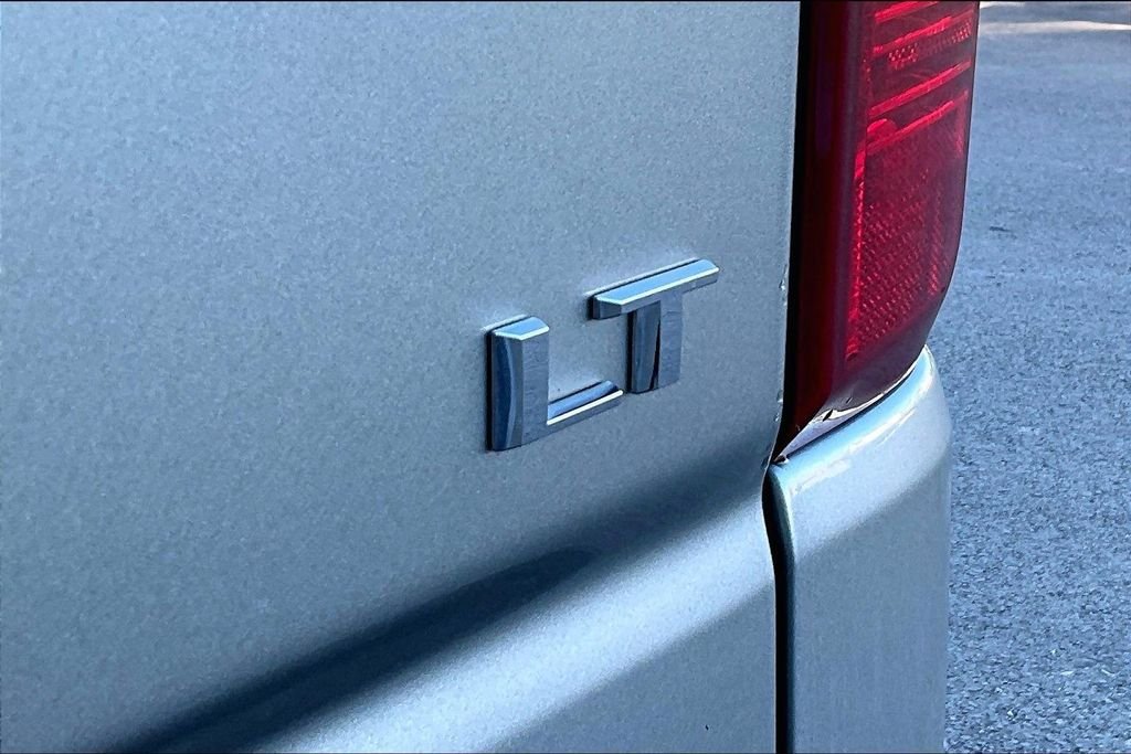 2025 Chevrolet Silverado 1500 LT - Photo 8