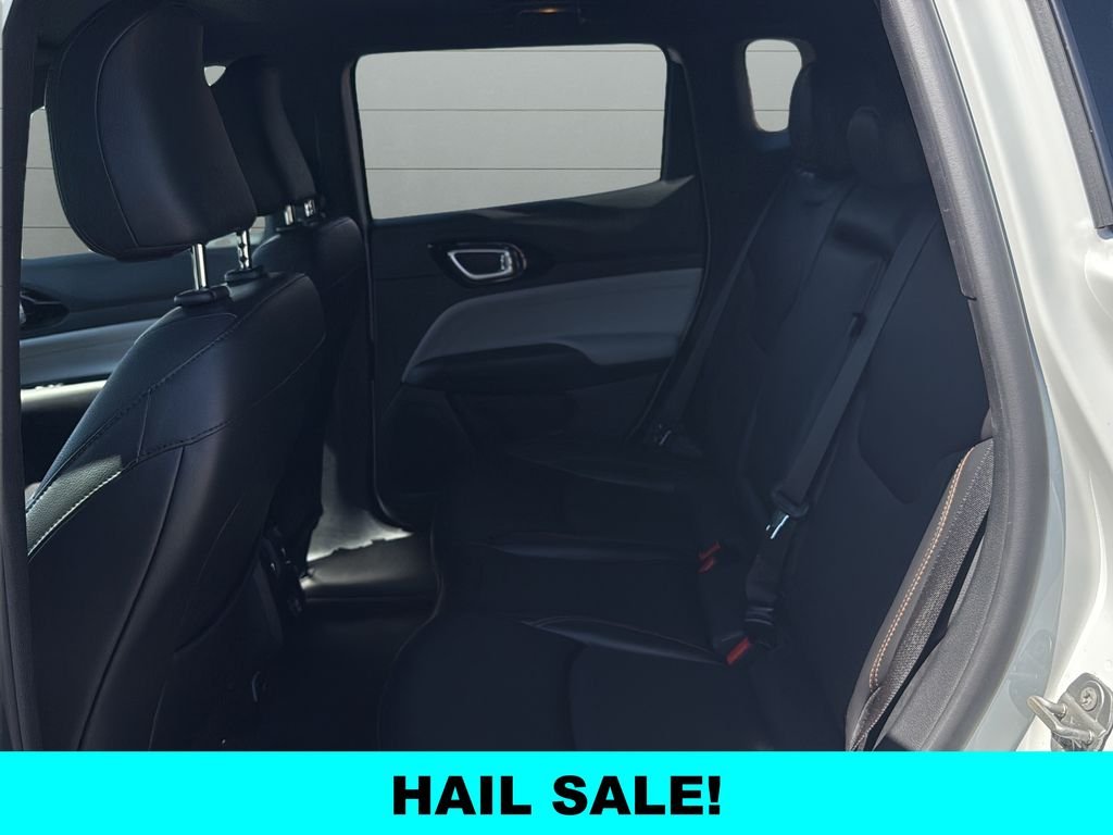 Used 2023 White Jeep Limited image 16