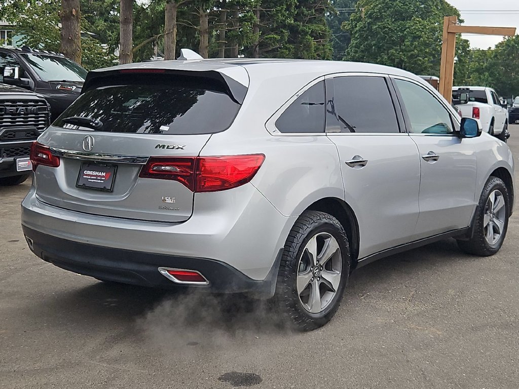 Used 2014 Silver Moon Acura 3.5L image 7