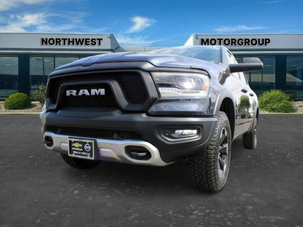 2021 RAM Ram 1500 Pickup Rebel - Photo 40