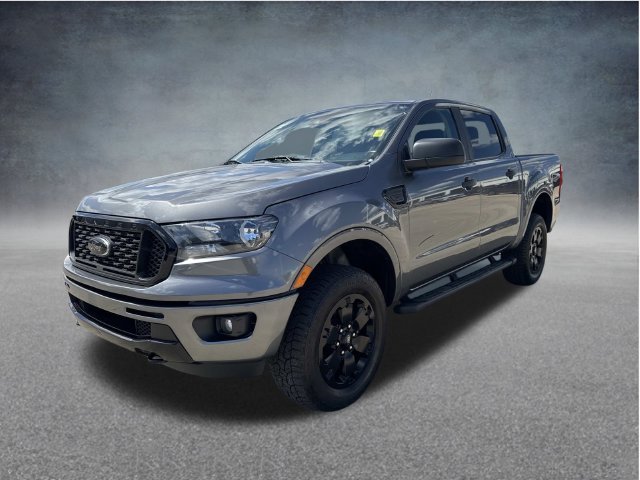 Used 2023 Gray Ford XLT image 6