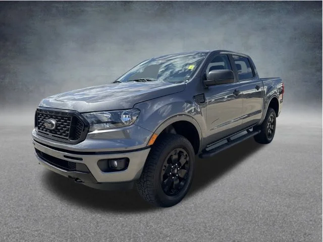 Used 2023 Gray Ford XLT image 6